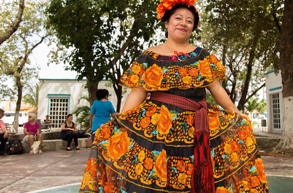 EXPLORING MEXICAN TRADITIONS WITH THE ELDERS